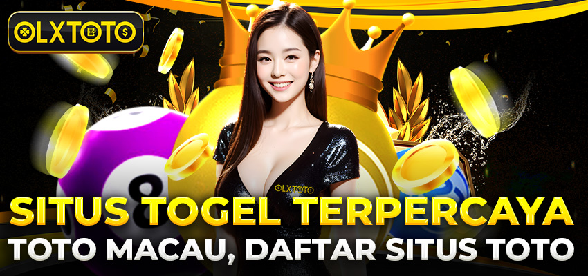 Olxtoto Situs Togel Terpercaya